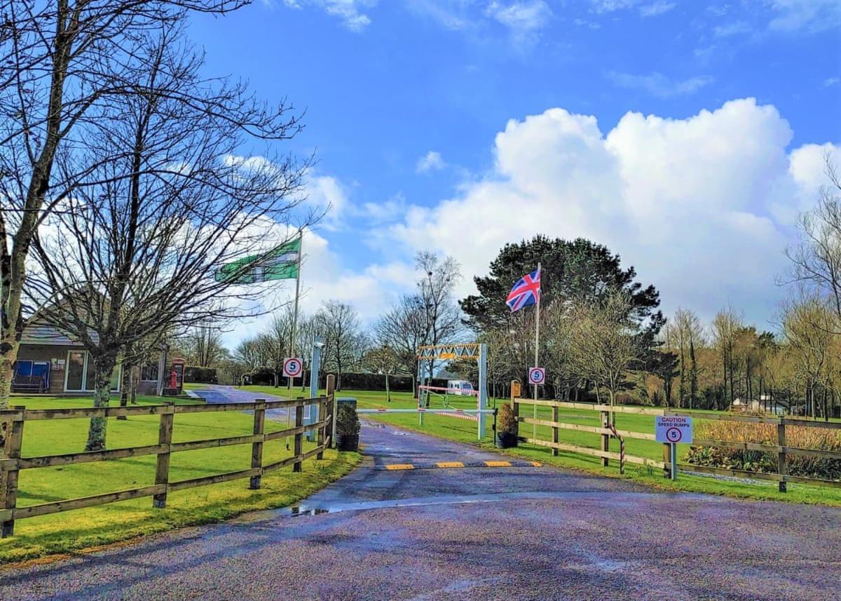 Salcombe Regis Park Sidmouth Exterior photo