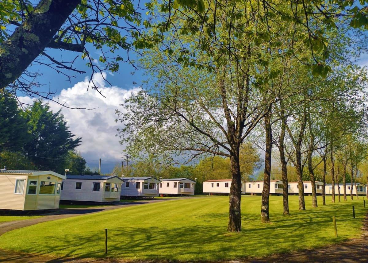 Salcombe Regis Park Sidmouth Exterior photo