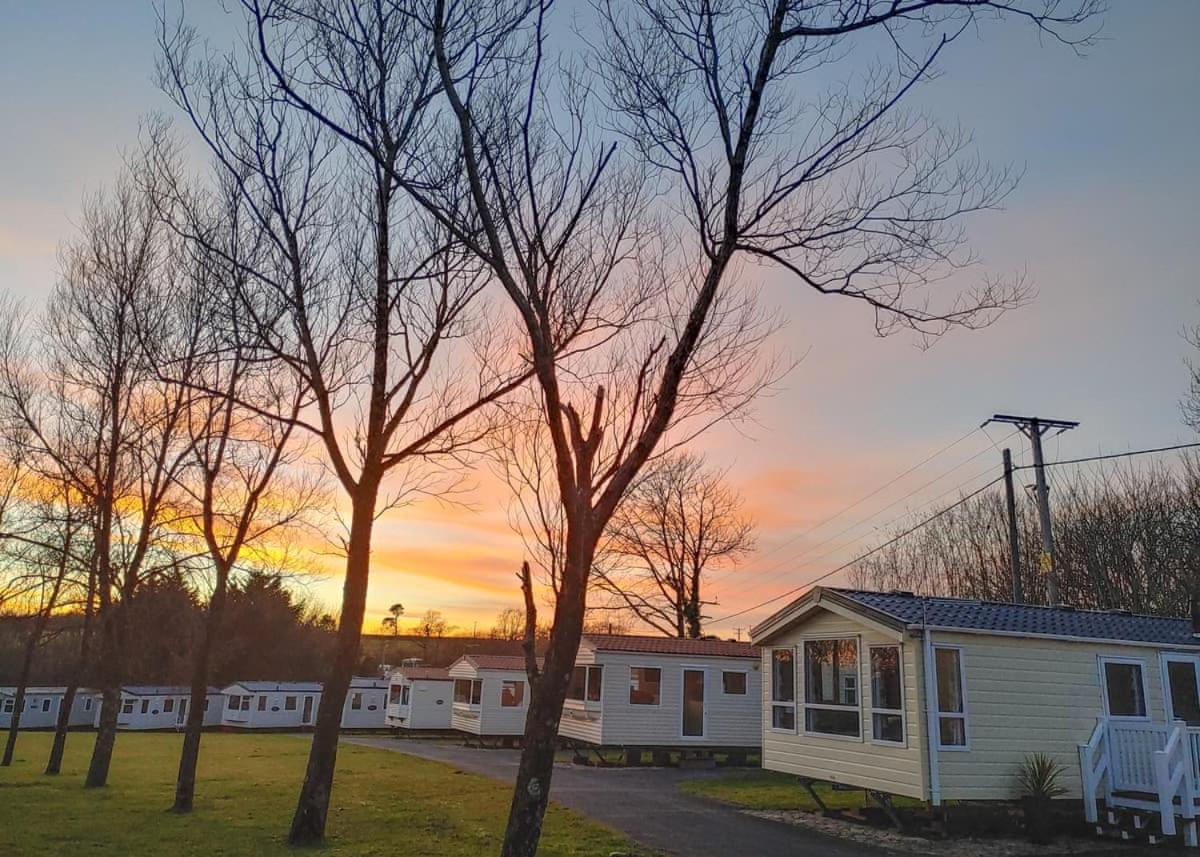 Salcombe Regis Park Sidmouth Exterior photo